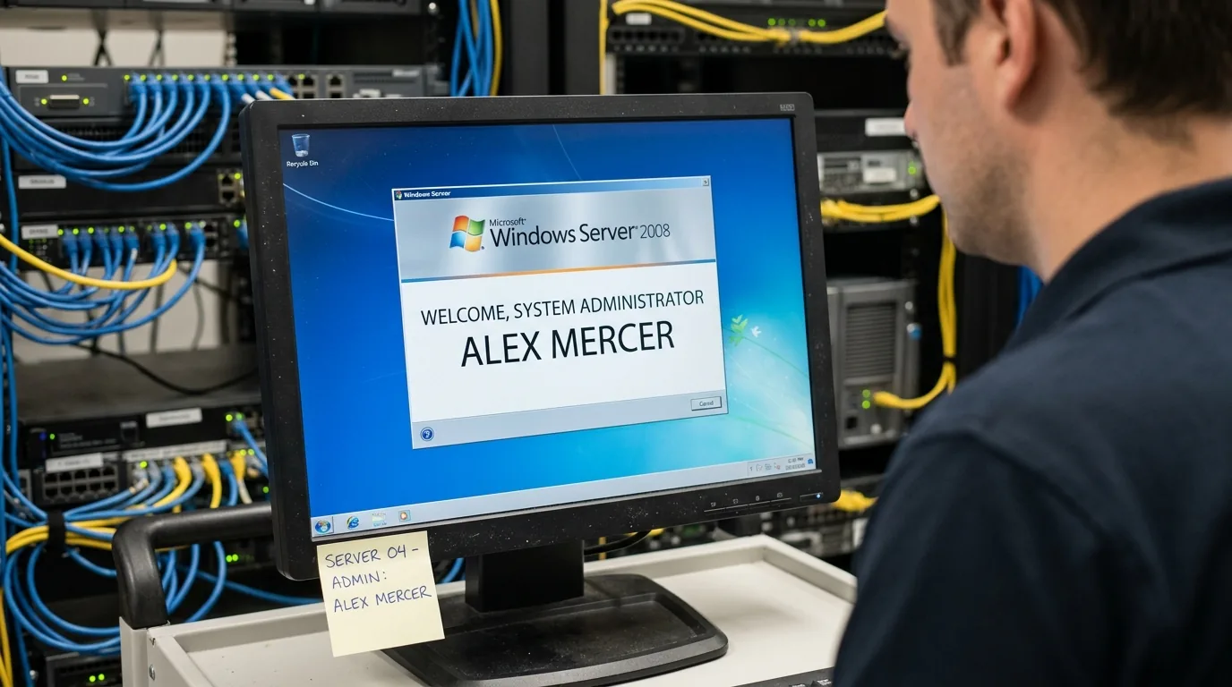 Windows Server 2008