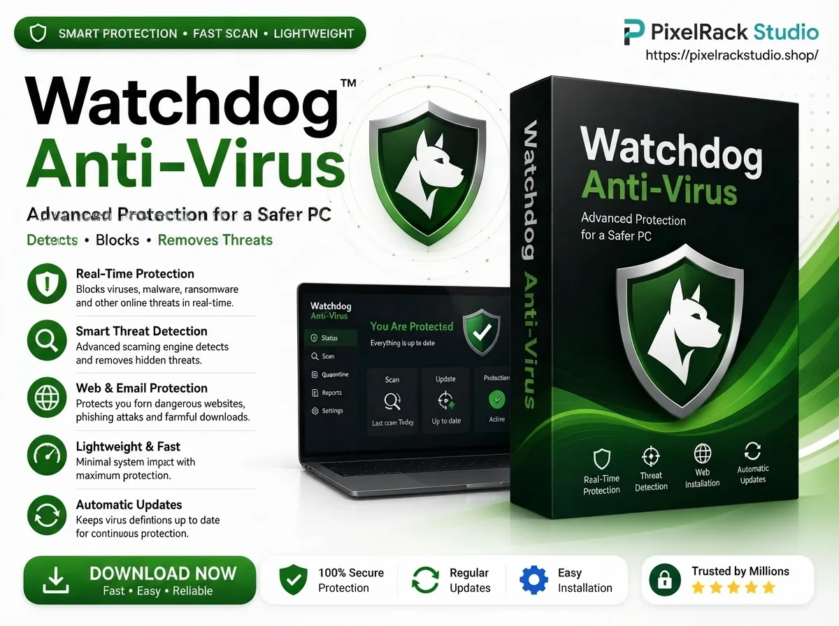 Watchdog Anti-Virus