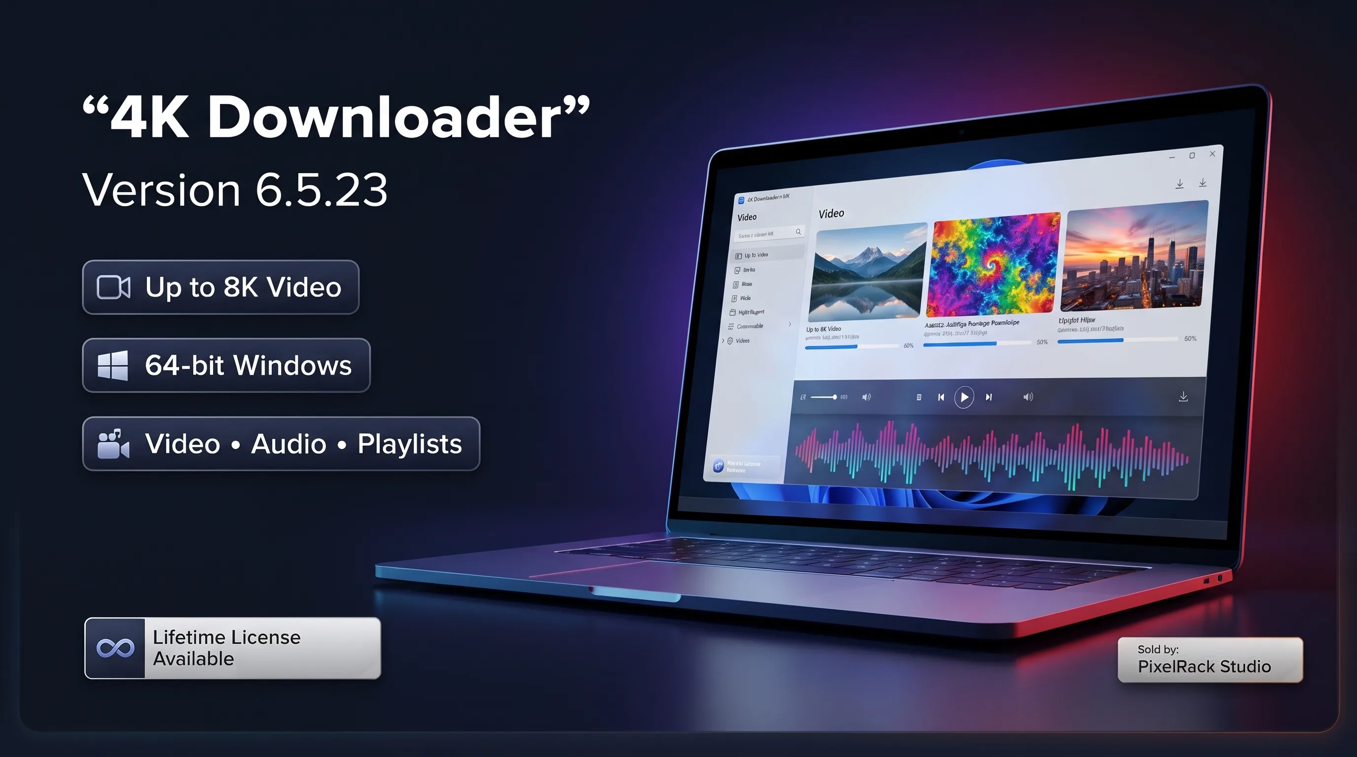 4K Downloader