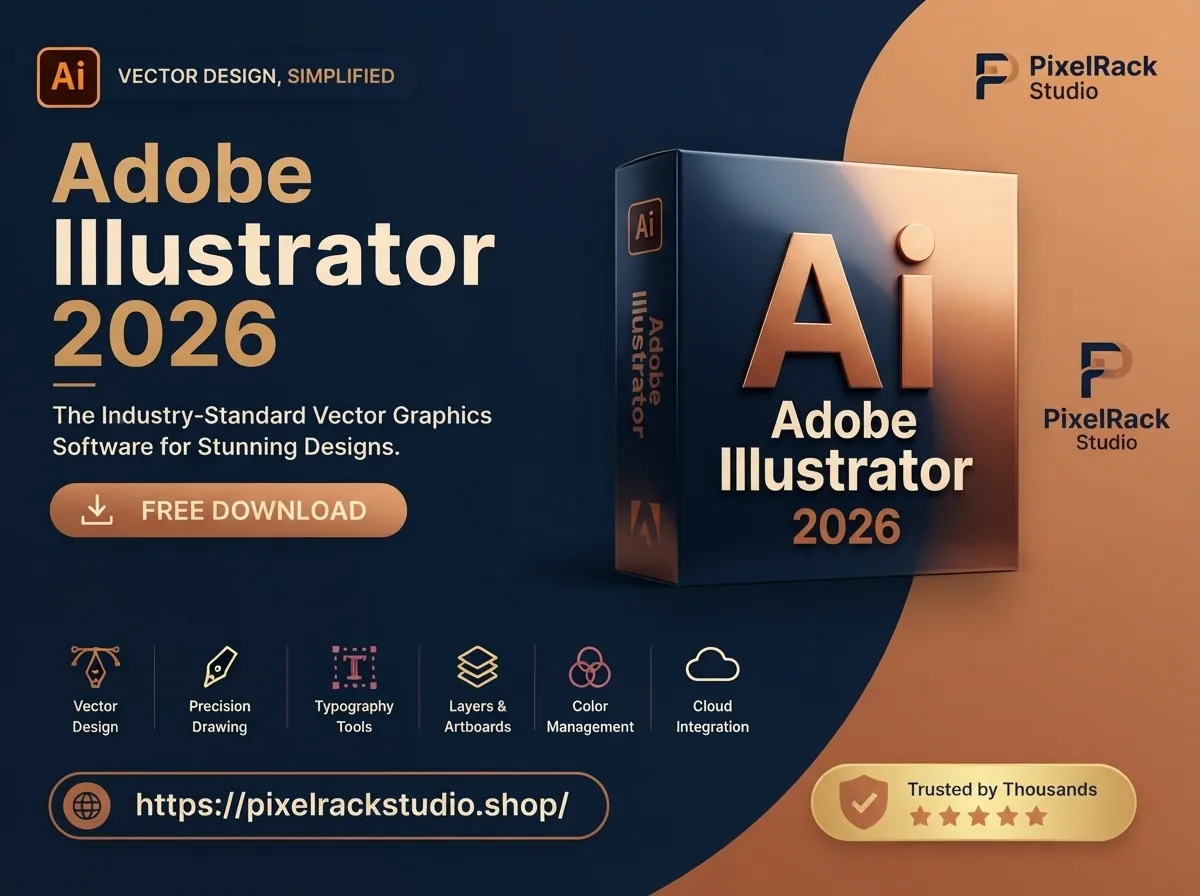 Adobe Illustrator 2026 30.8.2