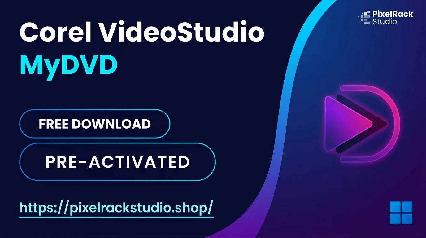 Corel VideoStudio MyDVD 3.0.312.0