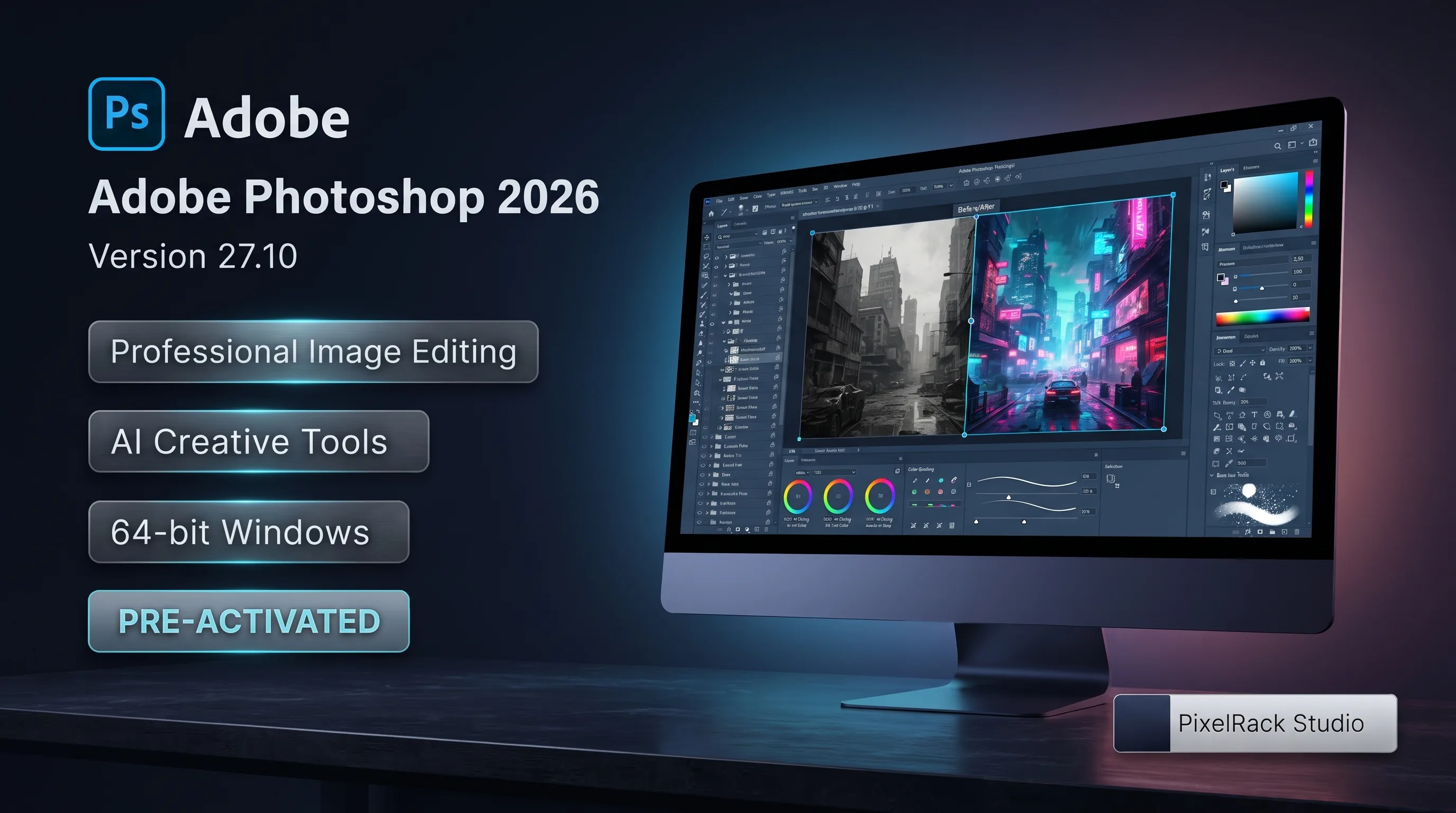 Adobe Photoshop 2026