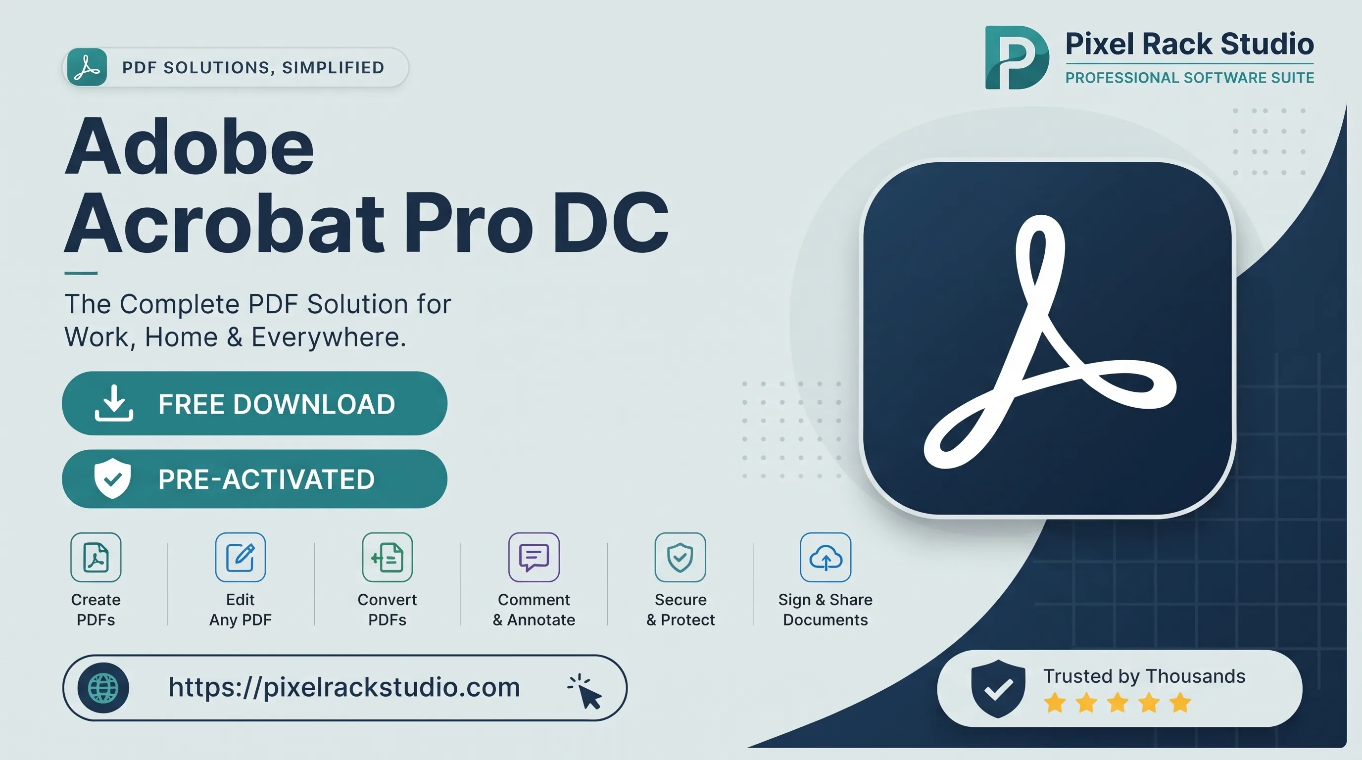 Adobe Acrobat Pro DC