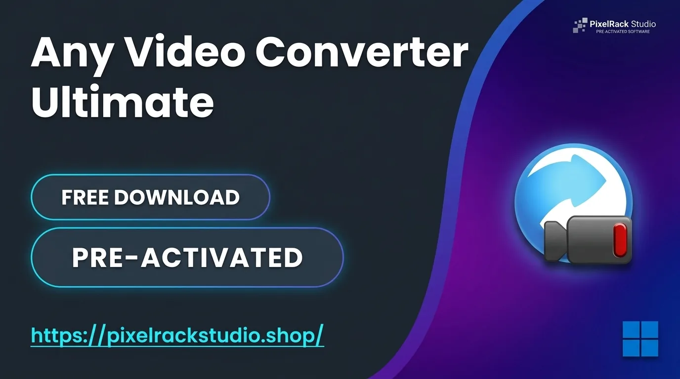 Any Video Converter Ultimate